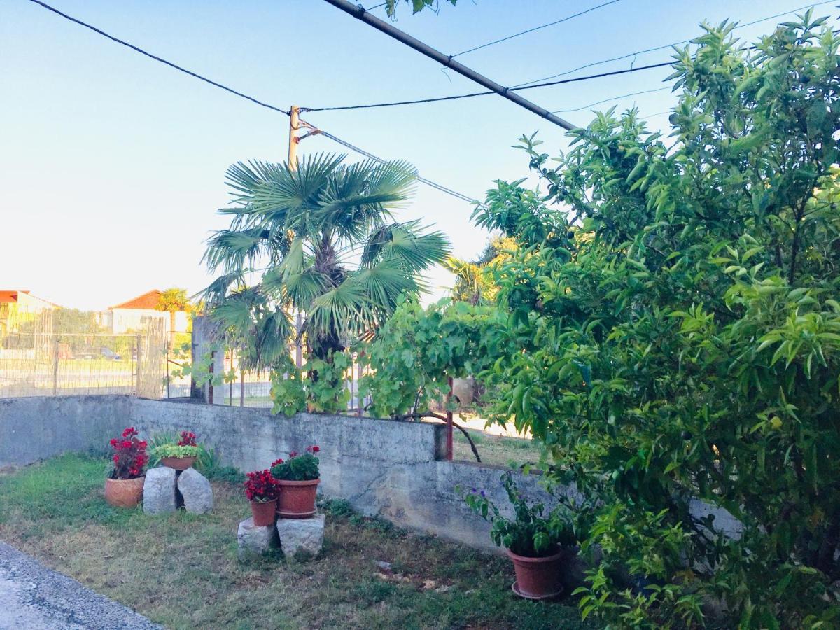 Holiday Home Casa Bianca Sukosan Exterior photo